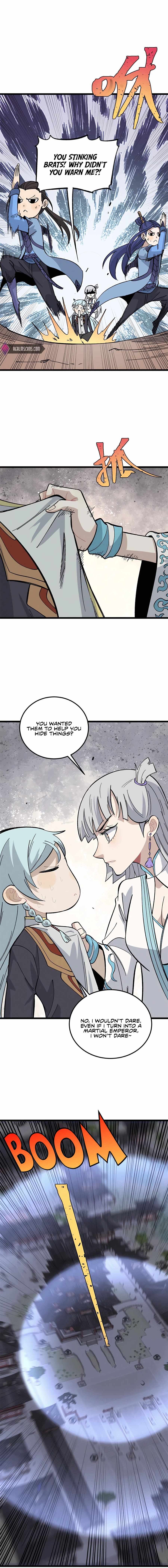 All Hail the Sect Leader Chapter 178 page 12