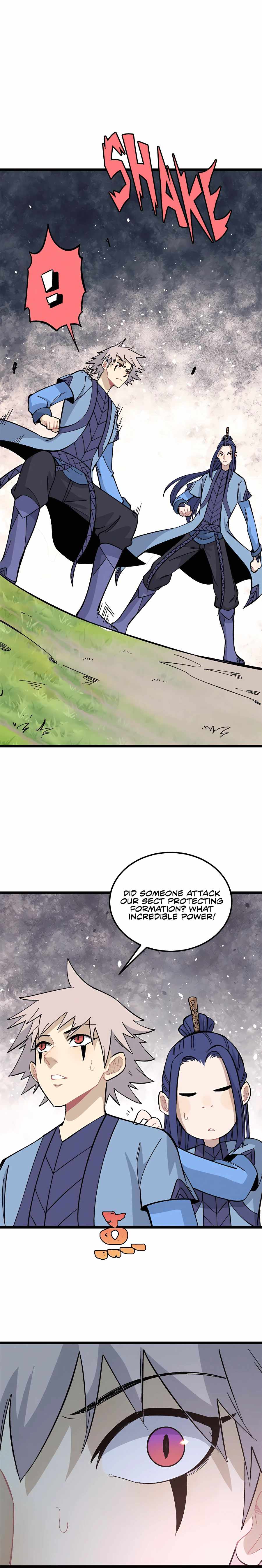 All Hail the Sect Leader Chapter 178 page 13