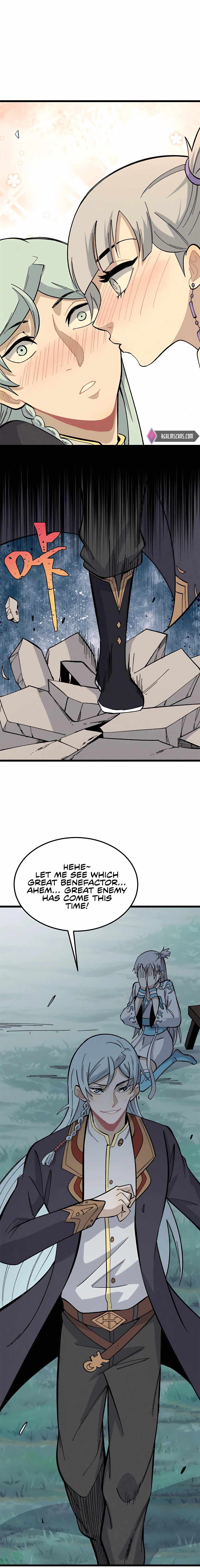 All Hail the Sect Leader Chapter 178 page 14