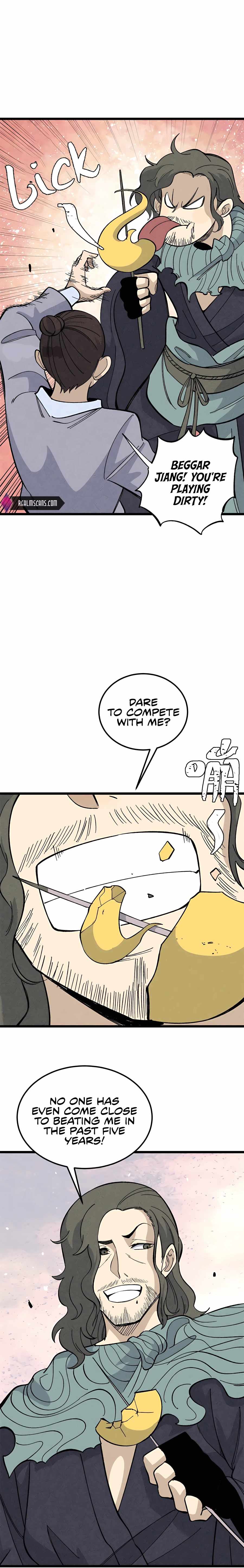 All Hail the Sect Leader Chapter 178 page 4