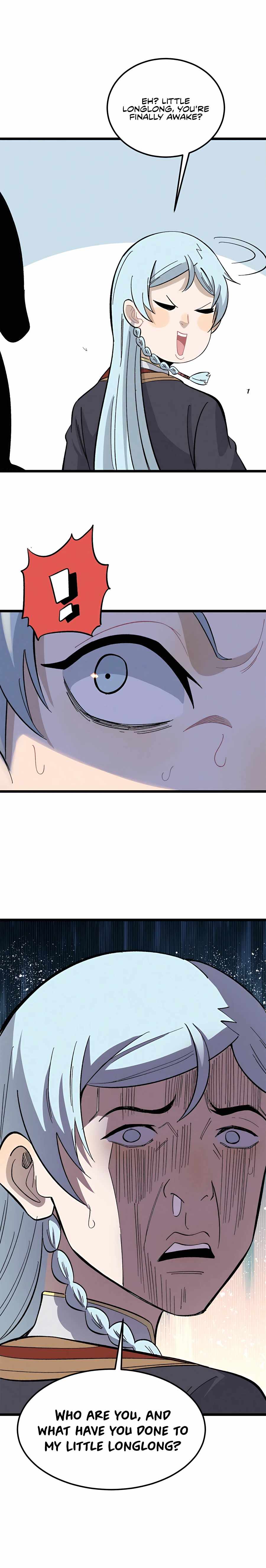 All Hail the Sect Leader Chapter 179 page 15