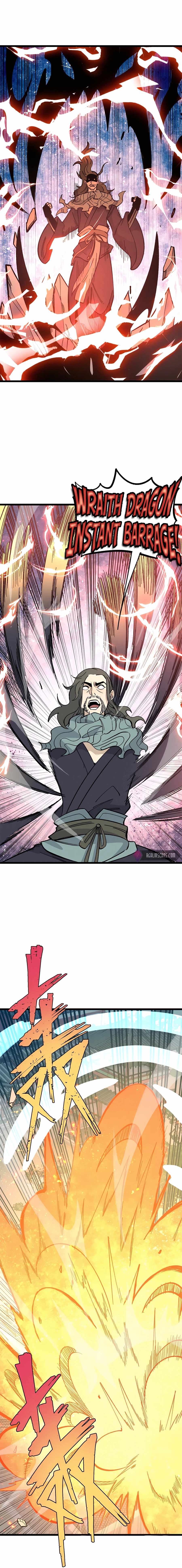 All Hail the Sect Leader Chapter 179 page 8