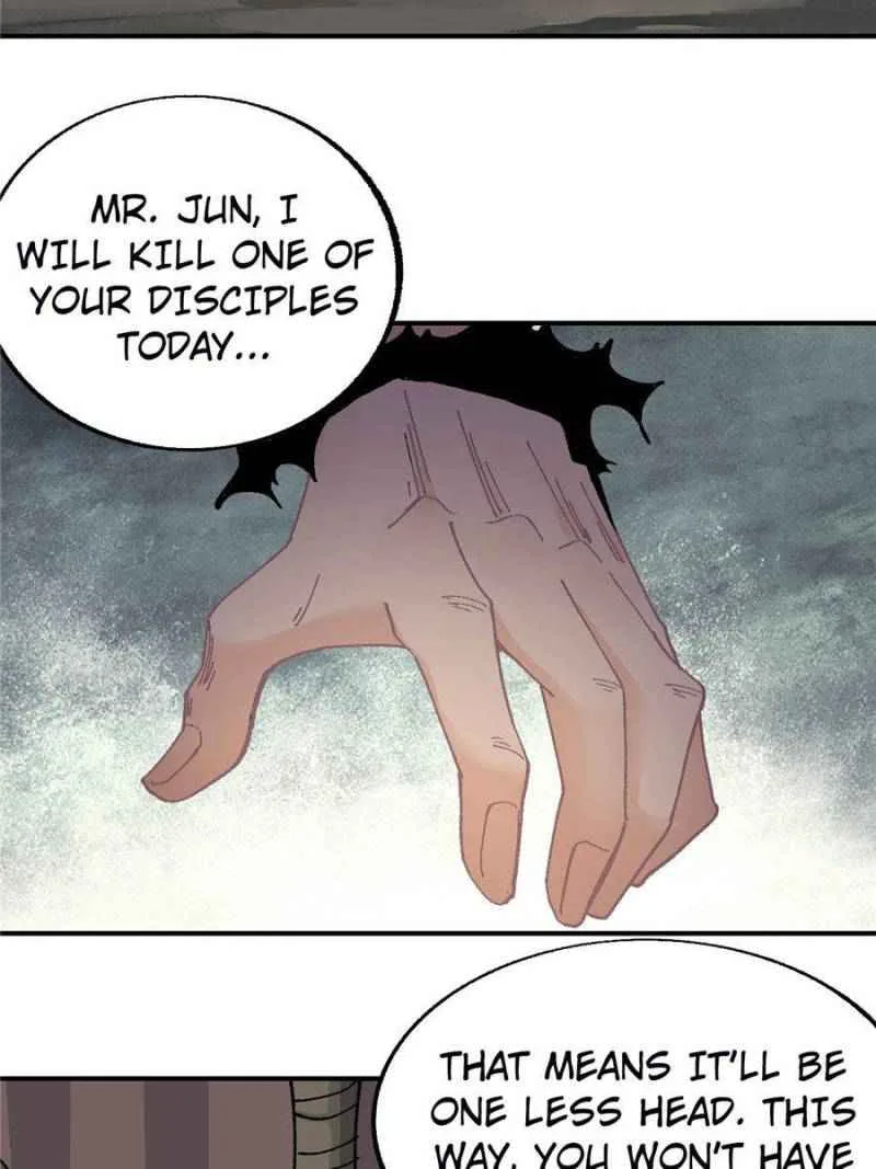 All Hail the Sect Leader Chapter 18 page 8