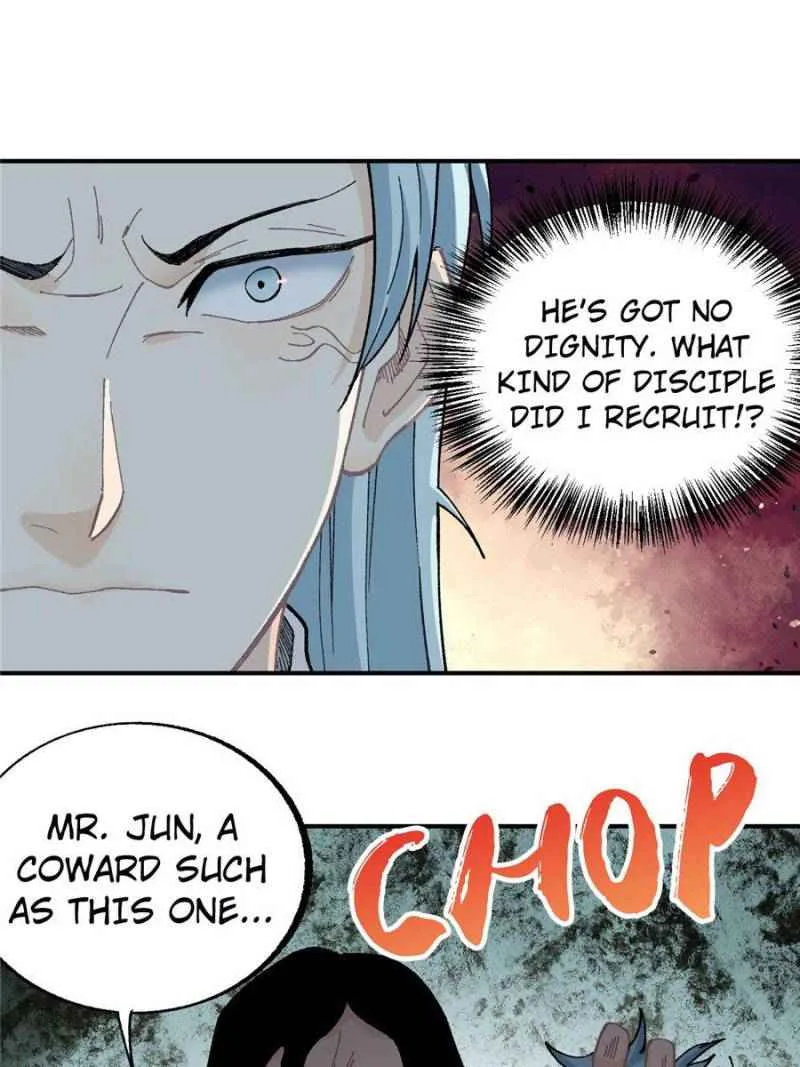 All Hail the Sect Leader Chapter 18 page 13