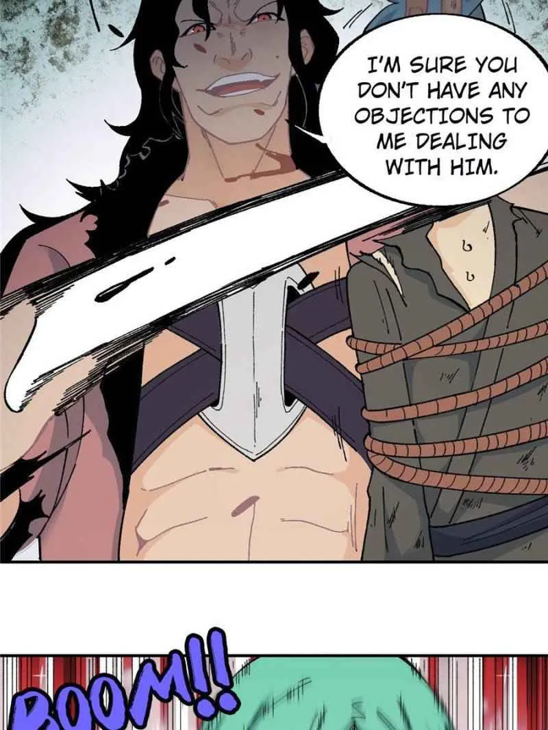 All Hail the Sect Leader Chapter 18 page 14