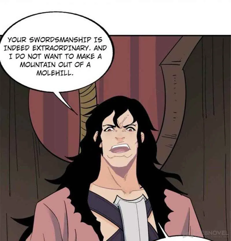 All Hail the Sect Leader Chapter 18 page 28
