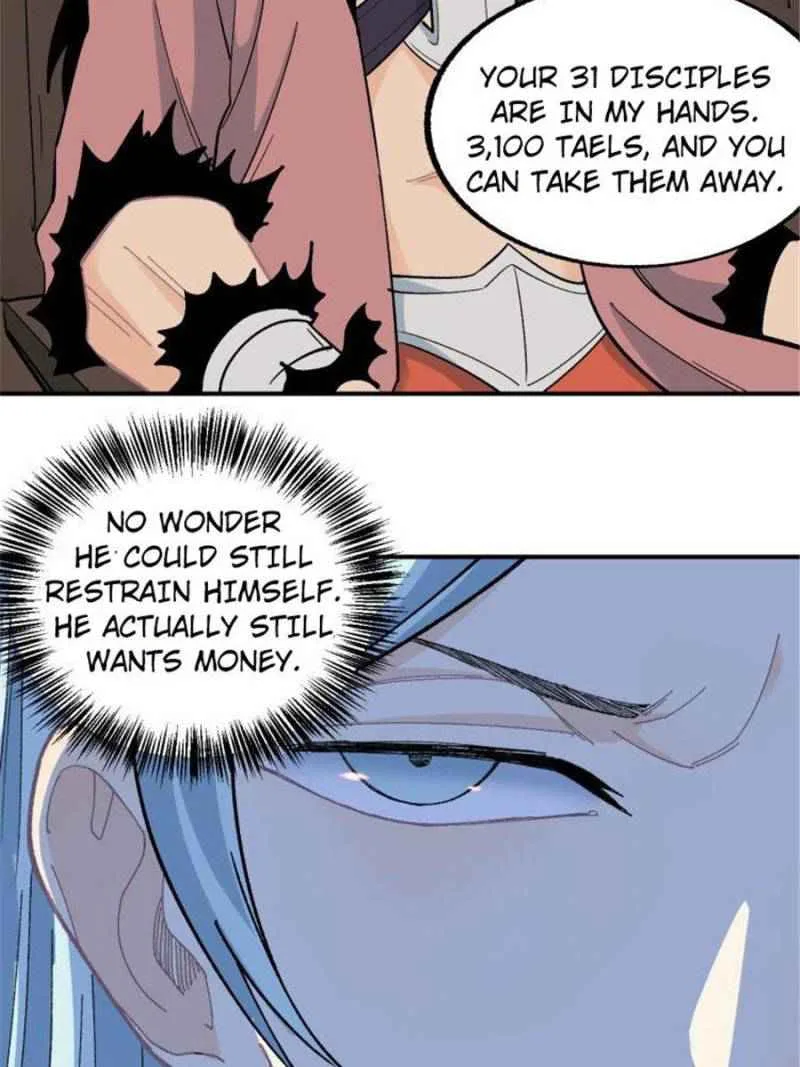 All Hail the Sect Leader Chapter 18 page 29