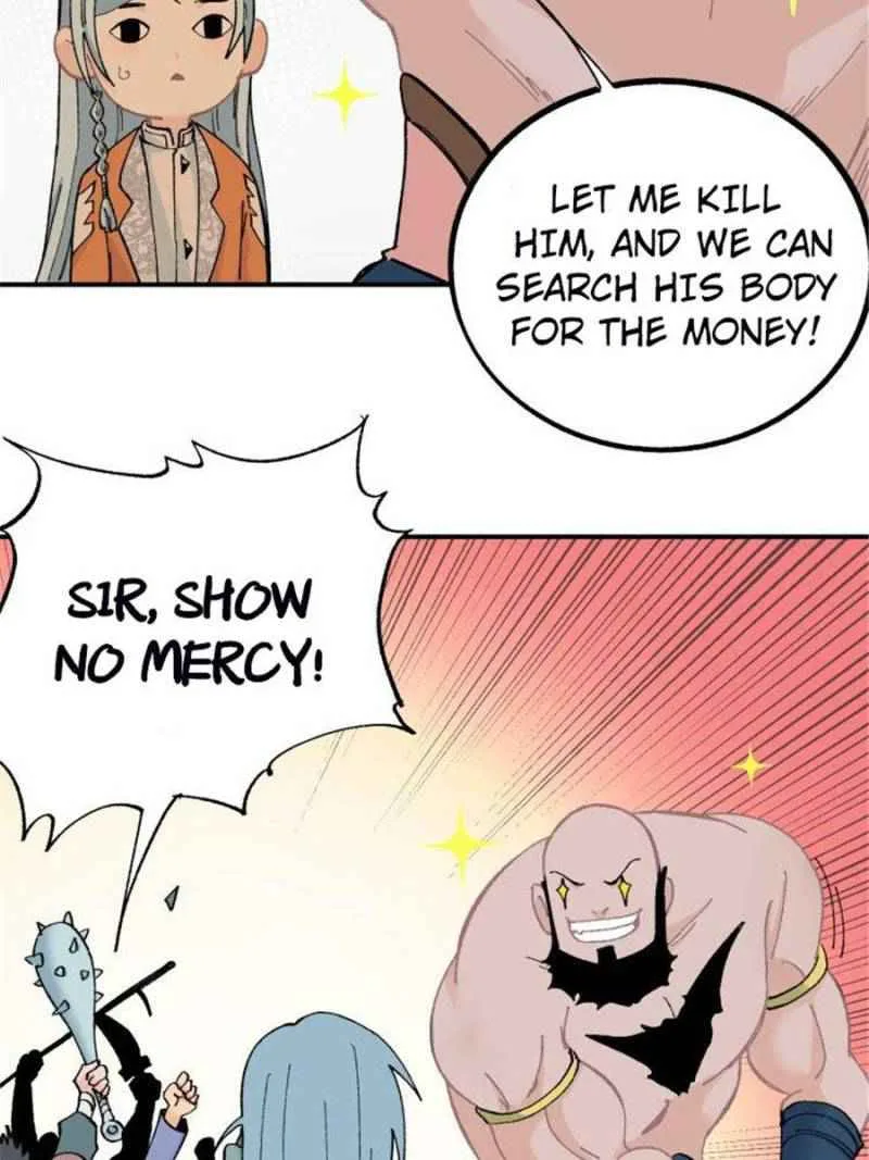 All Hail the Sect Leader Chapter 18 page 33
