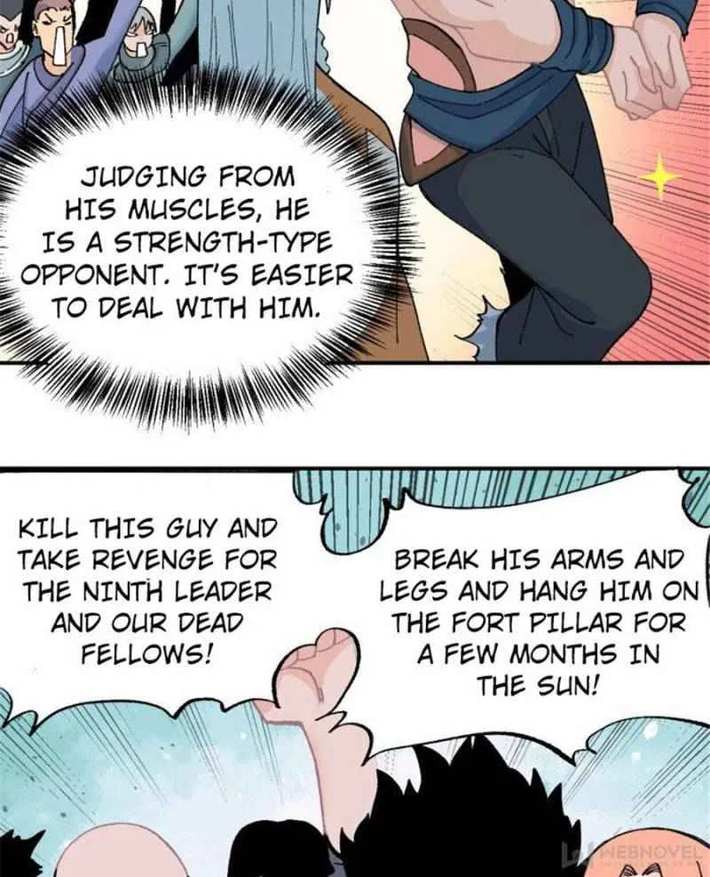 All Hail the Sect Leader Chapter 18 page 34