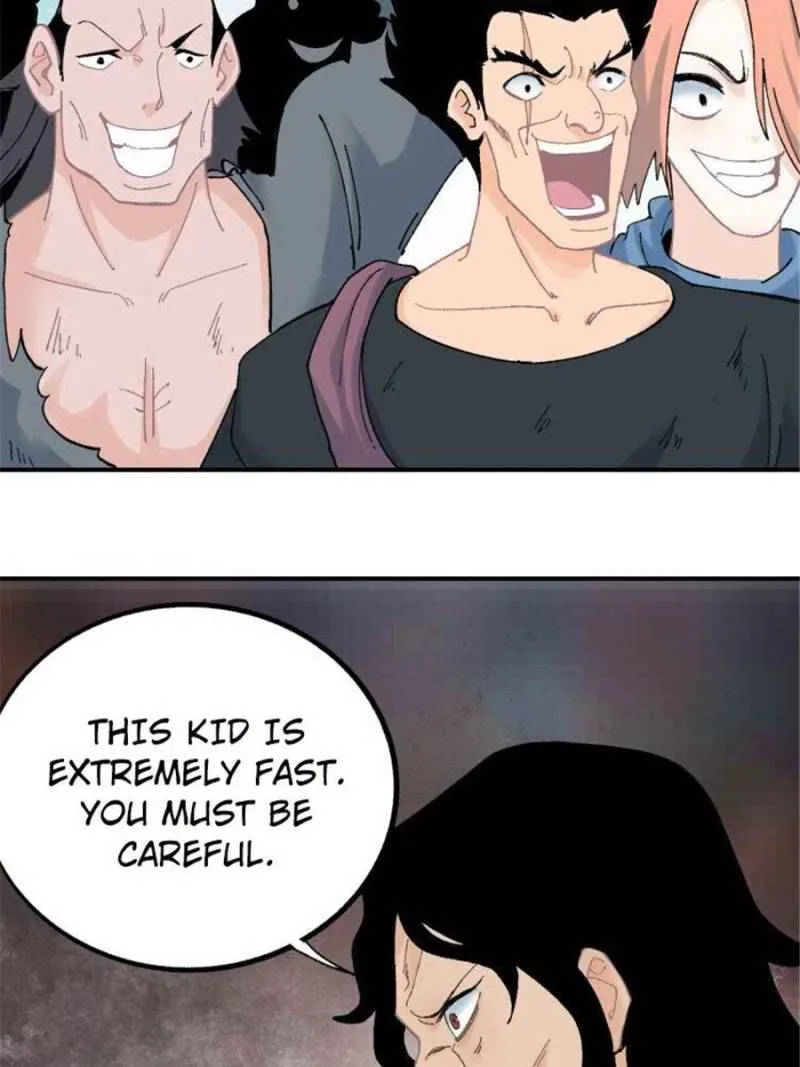 All Hail the Sect Leader Chapter 18 page 35