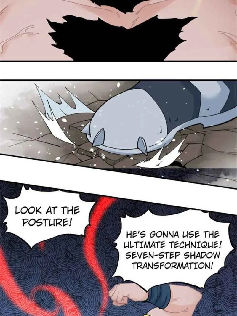 All Hail the Sect Leader Chapter 18 page 37