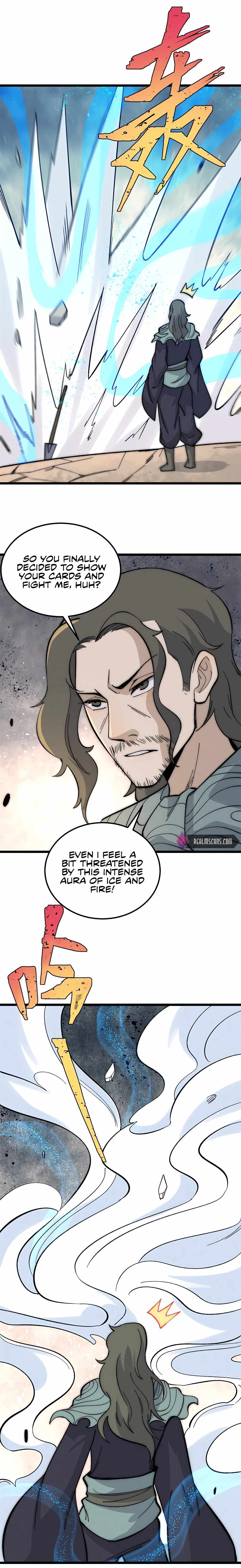 All Hail the Sect Leader Chapter 180 page 10