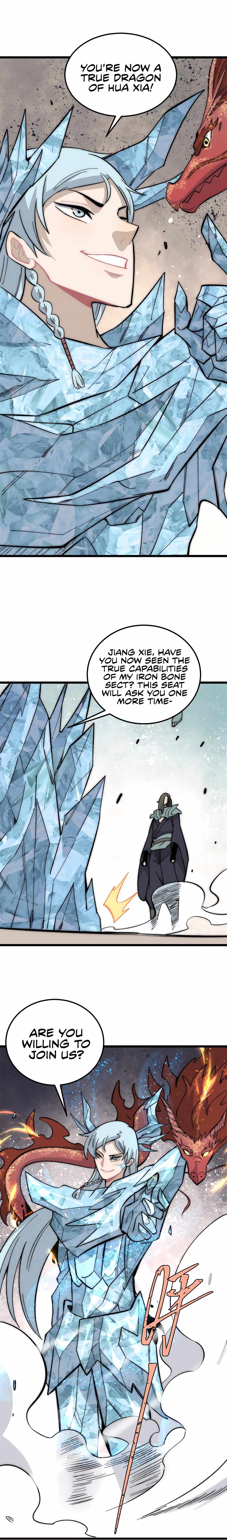 All Hail the Sect Leader Chapter 180 page 12