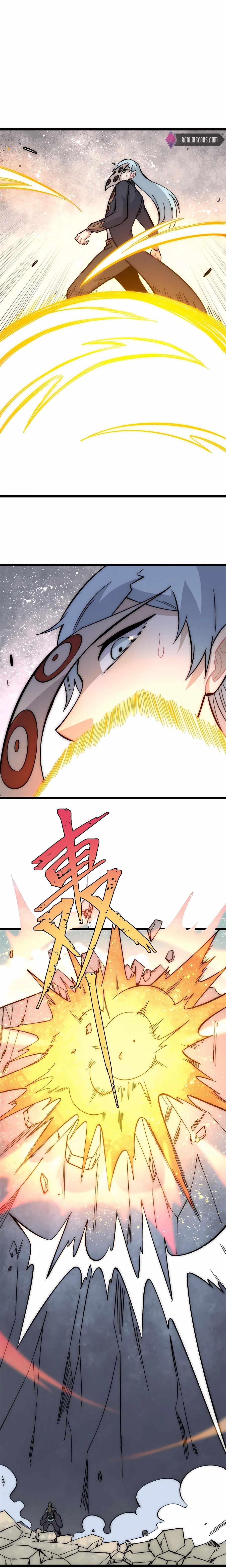All Hail the Sect Leader Chapter 181 page 9
