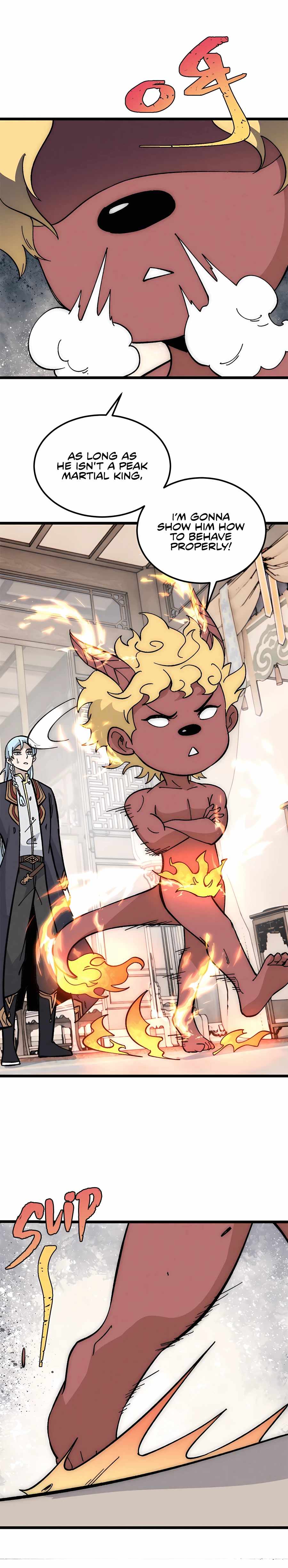 All Hail the Sect Leader Chapter 182 page 4