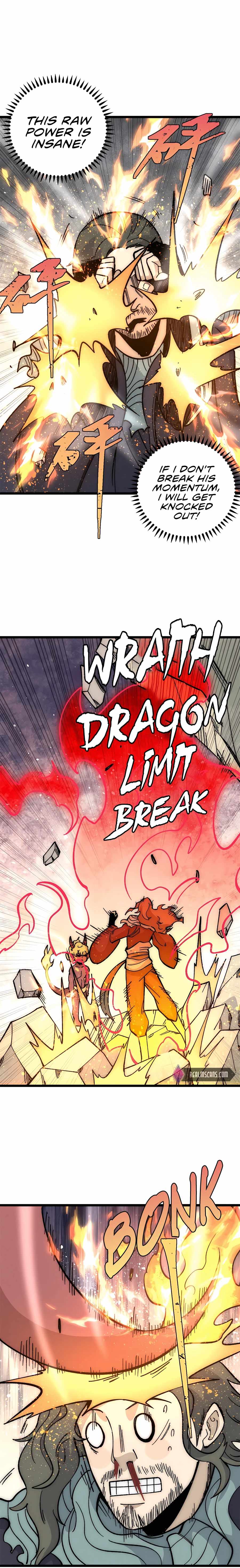 All Hail the Sect Leader Chapter 182 page 14