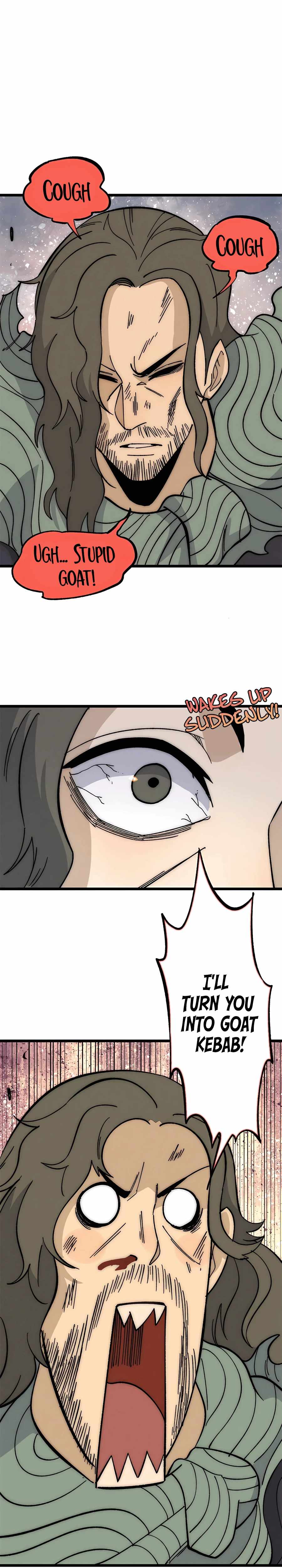 All Hail the Sect Leader Chapter 182 page 16