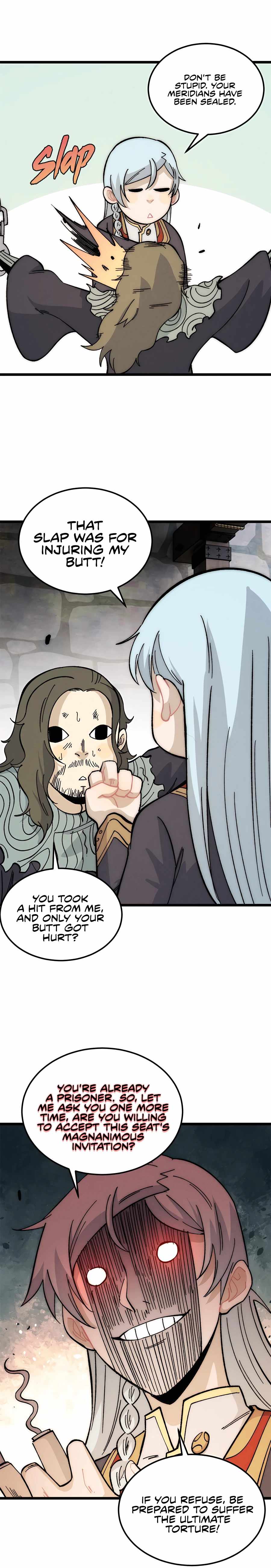 All Hail the Sect Leader Chapter 183 page 3
