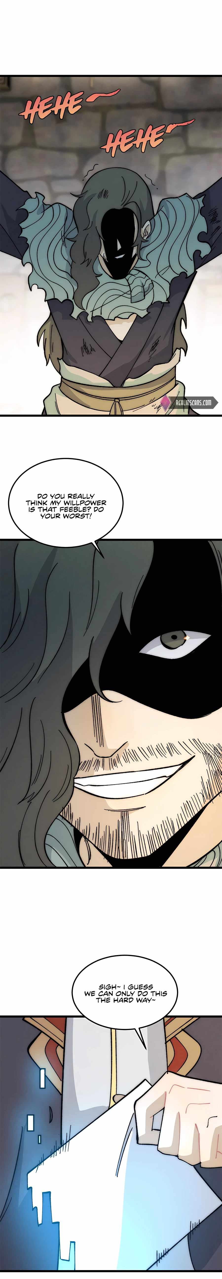 All Hail the Sect Leader Chapter 183 page 4