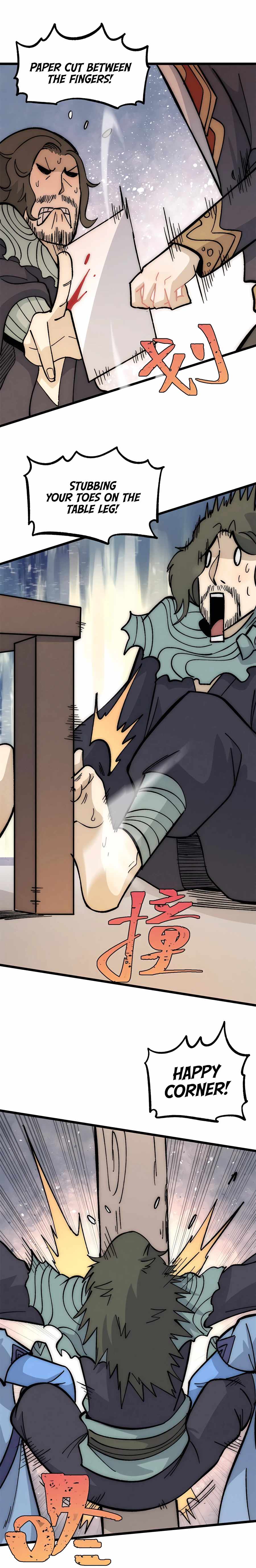 All Hail the Sect Leader Chapter 183 page 5