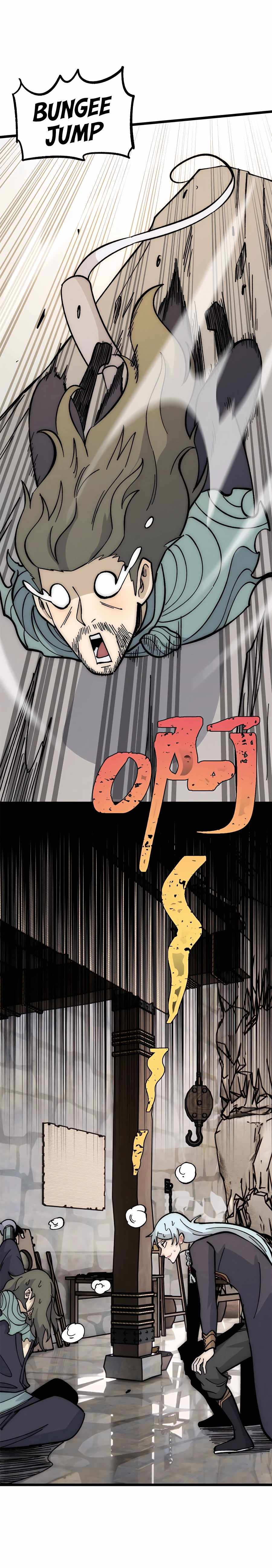All Hail the Sect Leader Chapter 183 page 6