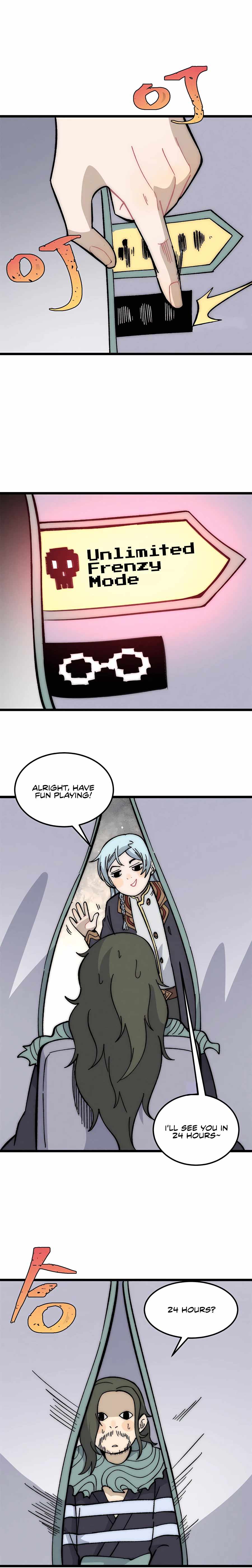 All Hail the Sect Leader Chapter 183 page 9