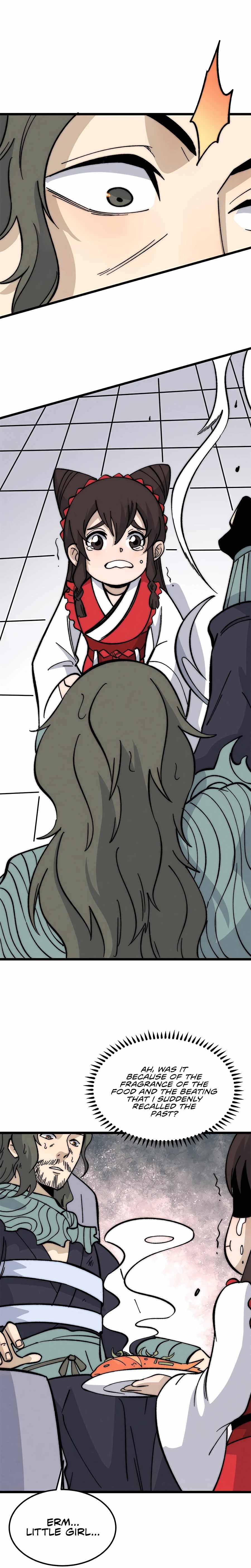 All Hail the Sect Leader Chapter 183 page 13