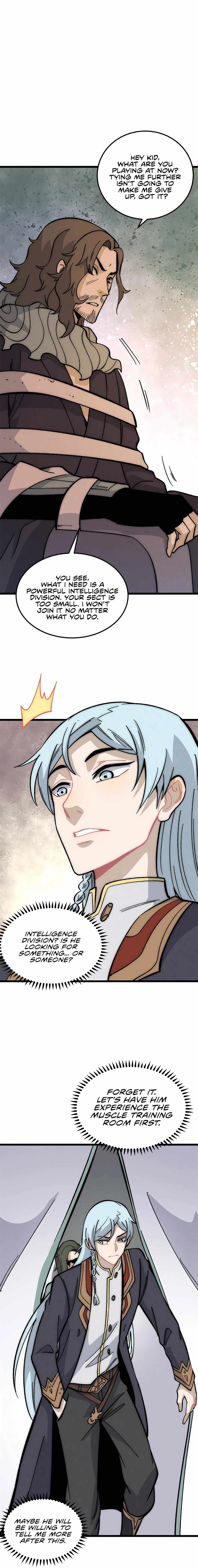 All Hail the Sect Leader Chapter 183 page 8