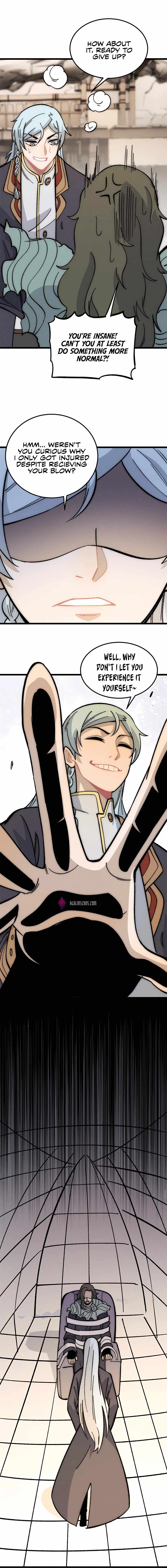 All Hail the Sect Leader Chapter 183 page 7