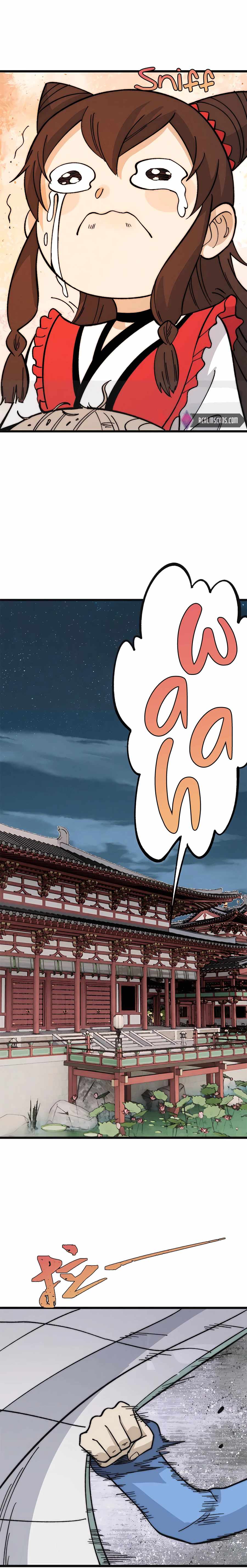 All Hail the Sect Leader Chapter 183 page 14
