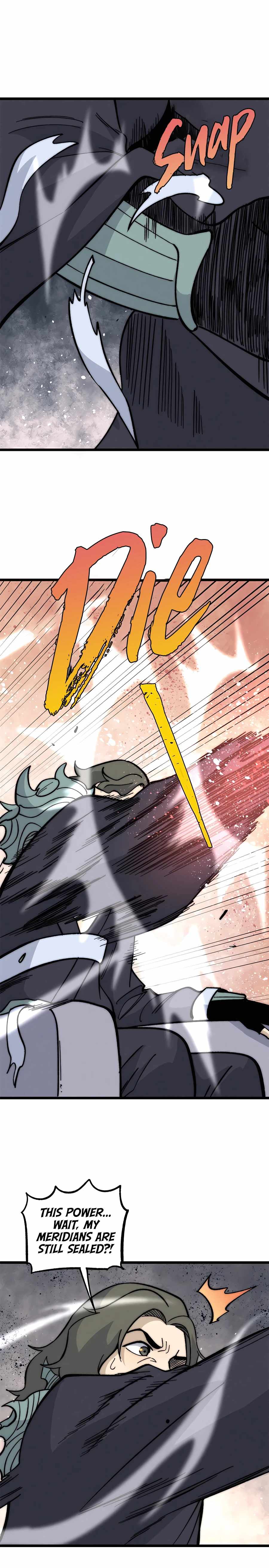 All Hail the Sect Leader Chapter 183 page 12