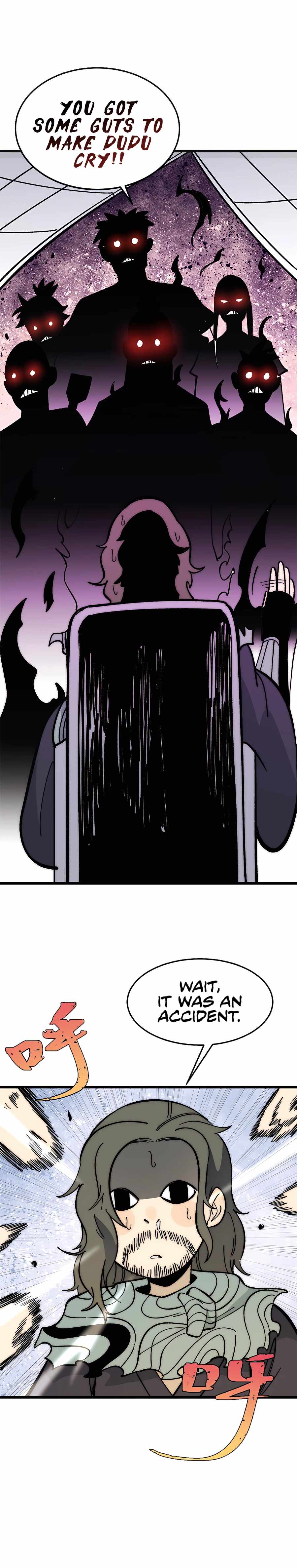 All Hail the Sect Leader Chapter 183 page 15