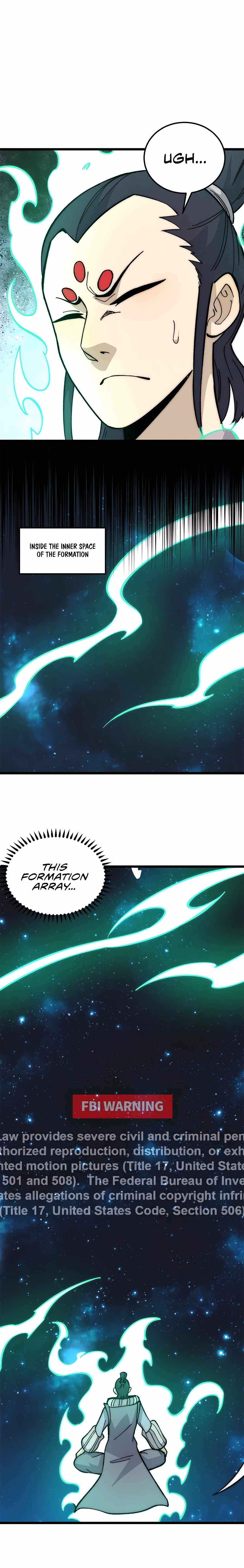 All Hail the Sect Leader Chapter 184 page 14
