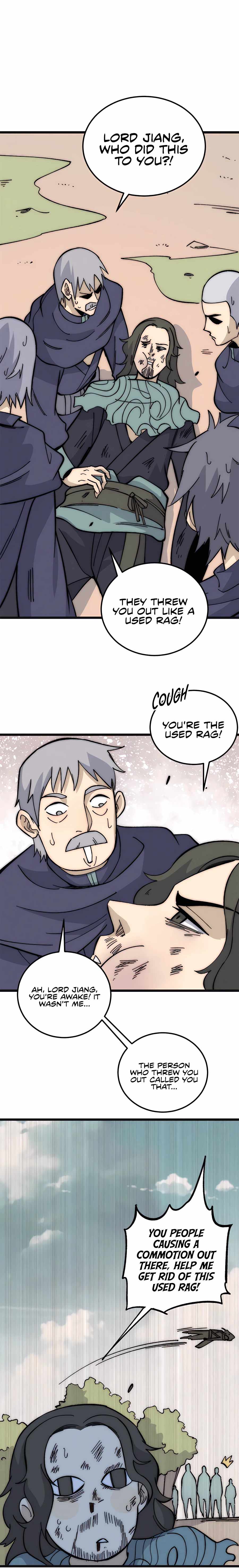 All Hail the Sect Leader Chapter 185 page 3