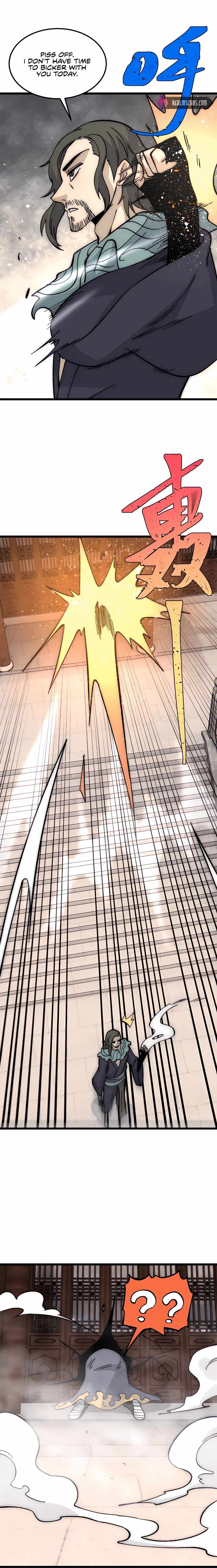 All Hail the Sect Leader Chapter 185 page 16