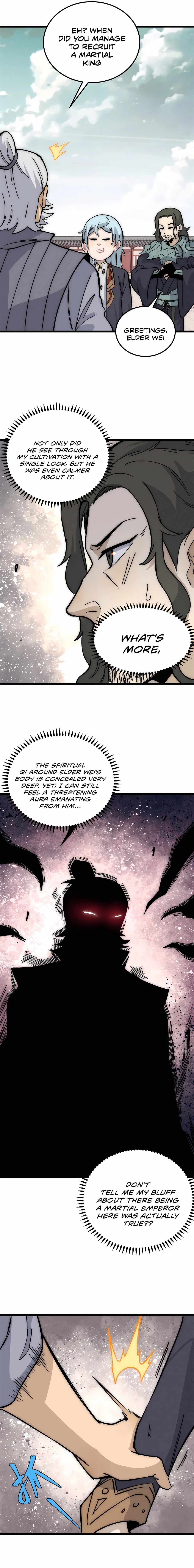 All Hail the Sect Leader Chapter 187 page 3