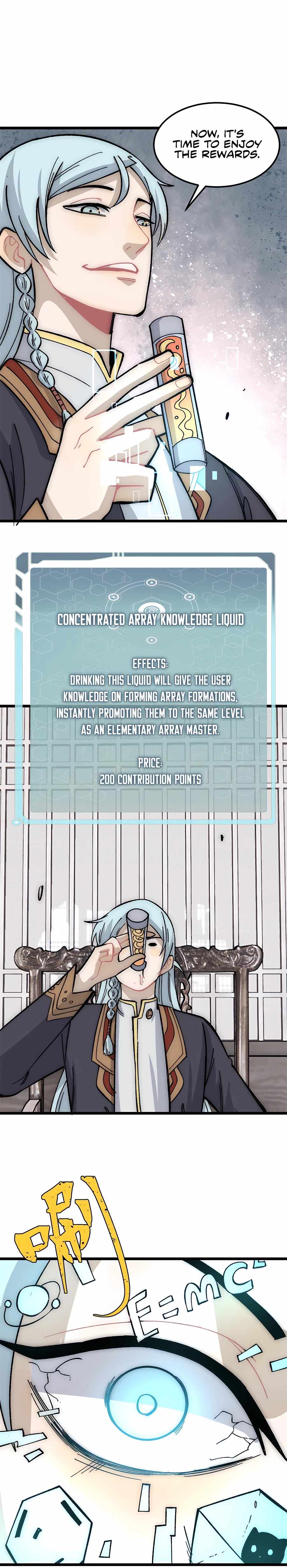 All Hail the Sect Leader Chapter 188 page 5