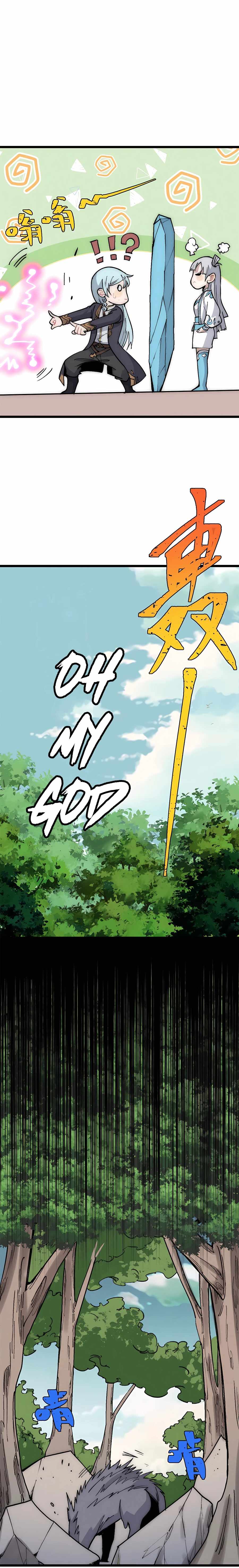 All Hail the Sect Leader Chapter 188 page 14