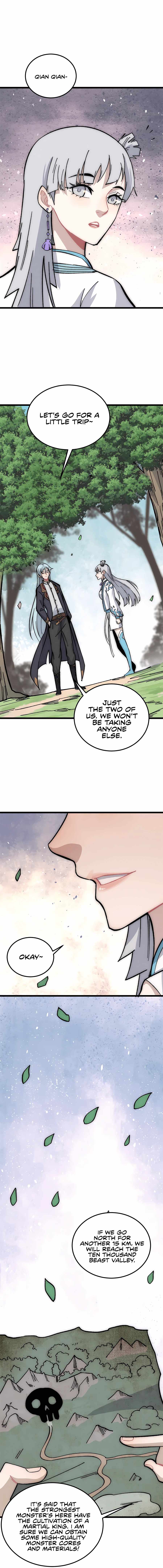 All Hail the Sect Leader Chapter 188 page 11