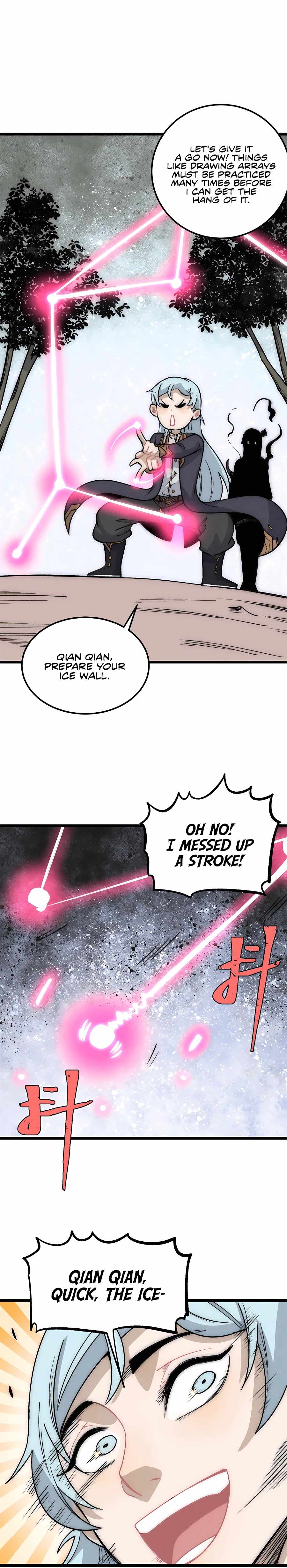 All Hail the Sect Leader Chapter 188 page 13