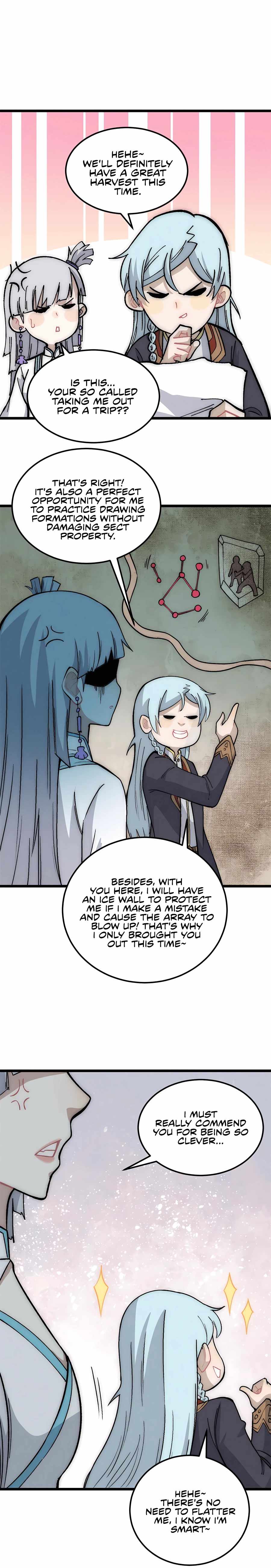 All Hail the Sect Leader Chapter 188 page 12