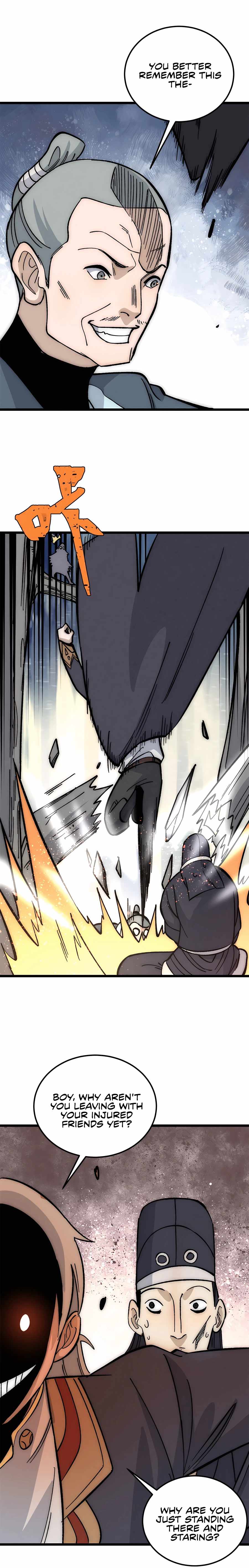 All Hail the Sect Leader Chapter 189 page 10