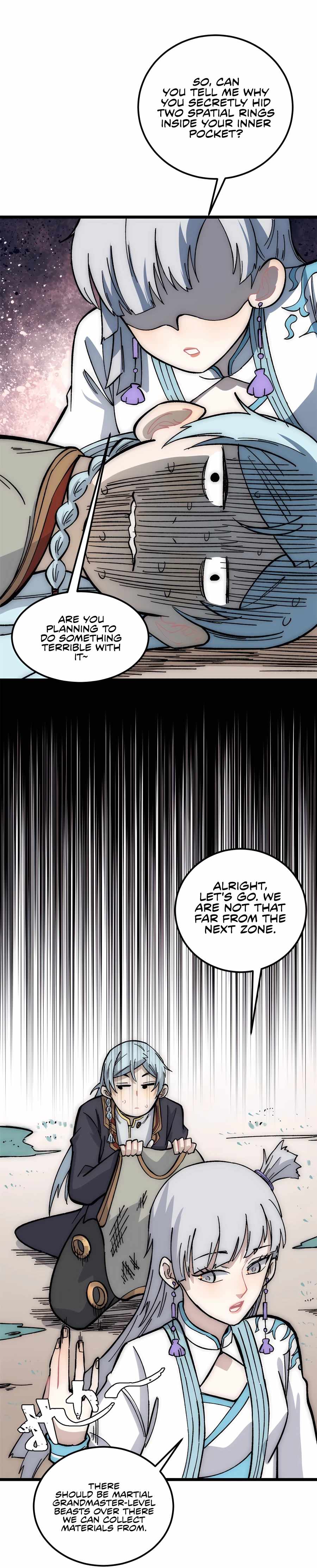 All Hail the Sect Leader Chapter 189 page 14
