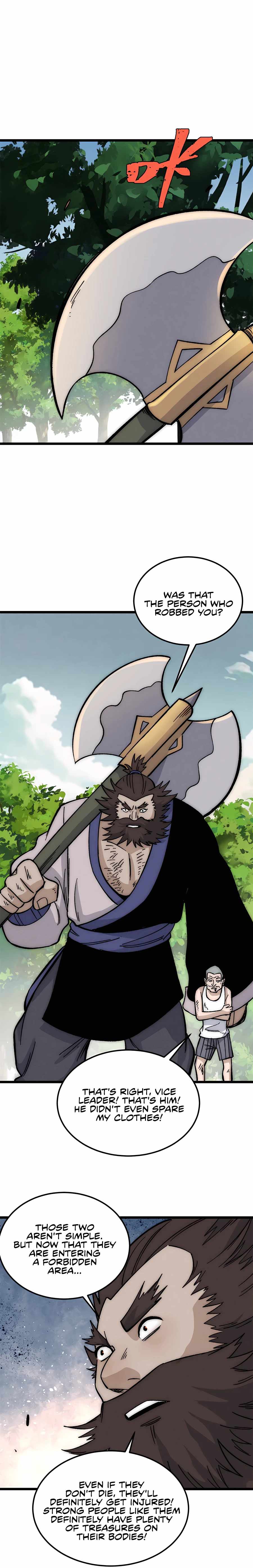 All Hail the Sect Leader Chapter 189 page 16