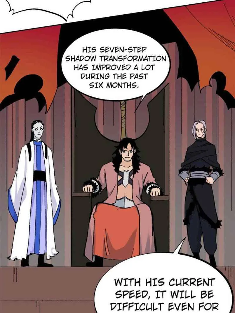 All Hail the Sect Leader Chapter 19 page 5