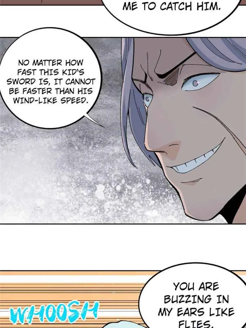 All Hail the Sect Leader Chapter 19 page 6