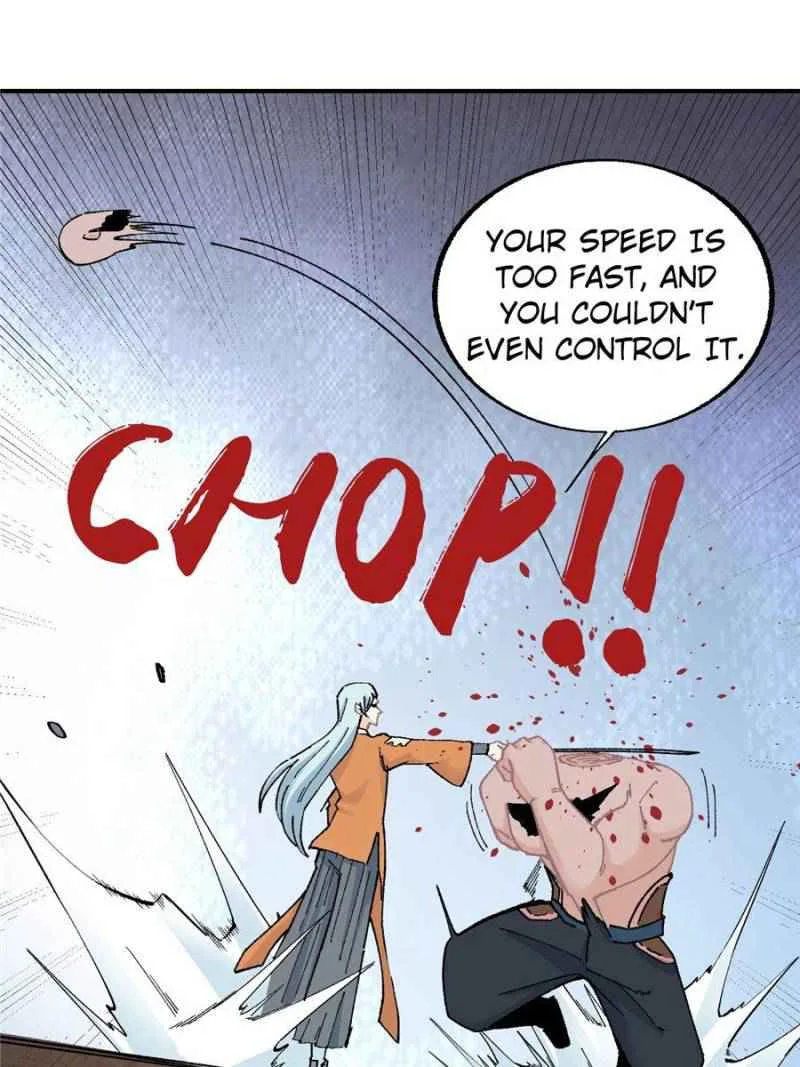 All Hail the Sect Leader Chapter 19 page 11