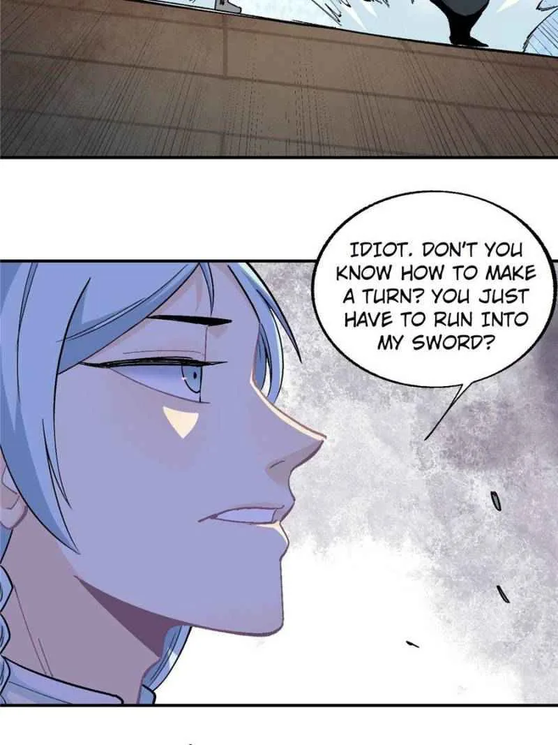 All Hail the Sect Leader Chapter 19 page 12