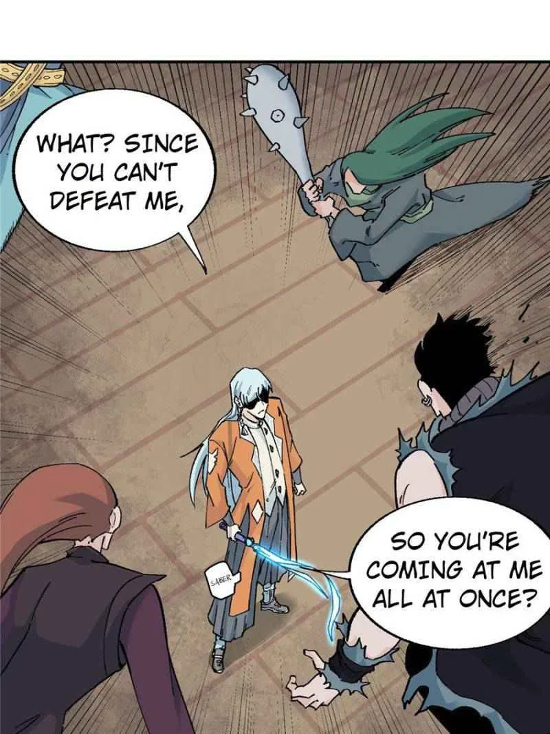 All Hail the Sect Leader Chapter 19 page 14