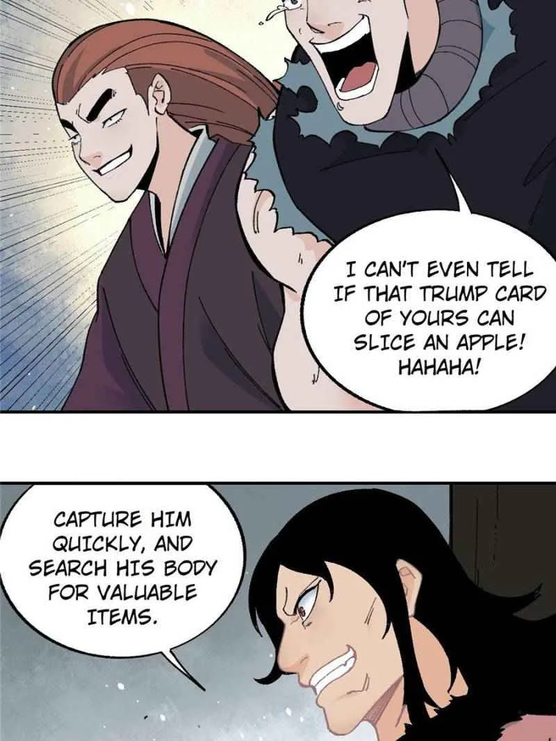All Hail the Sect Leader Chapter 19 page 22